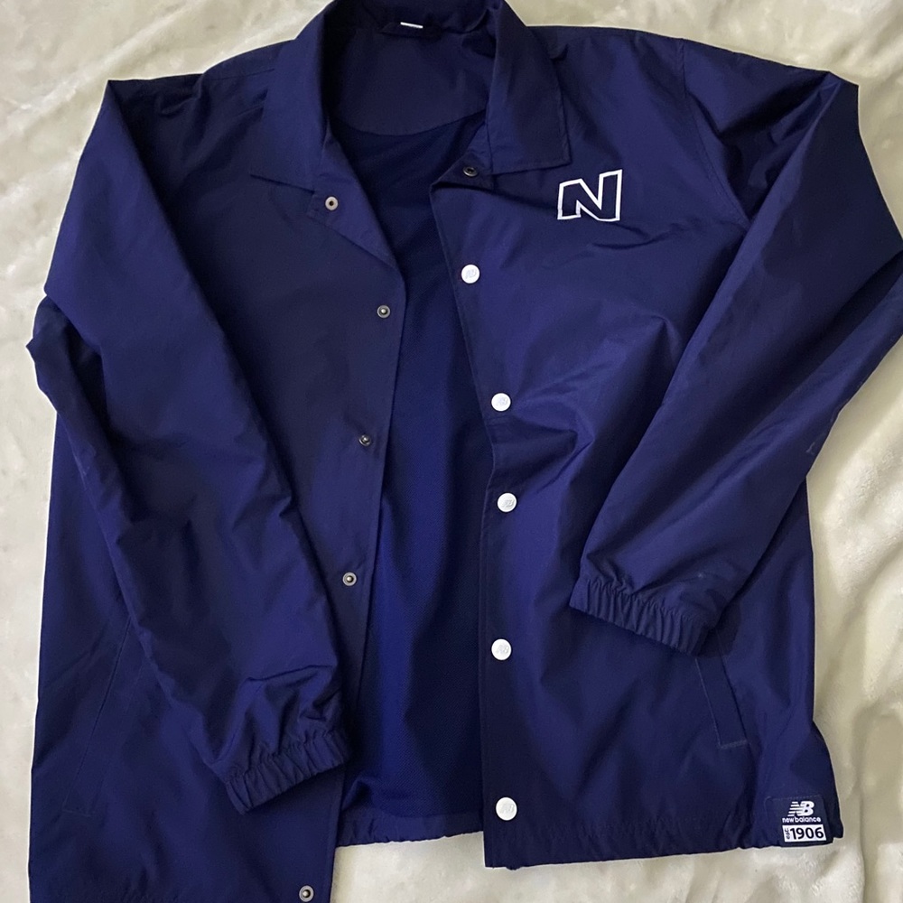 New Balance Coach Jacket